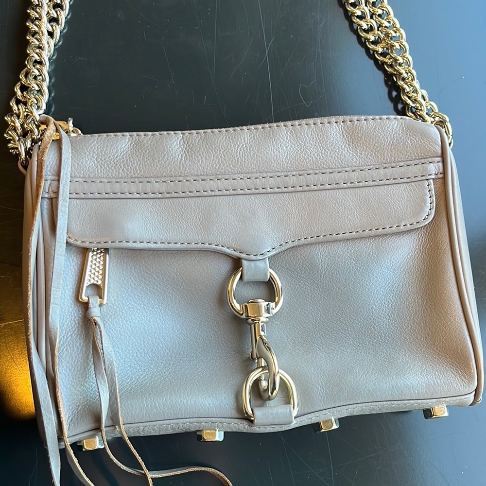 Rebecca Minkoff Mini Mac Crossbody Bag